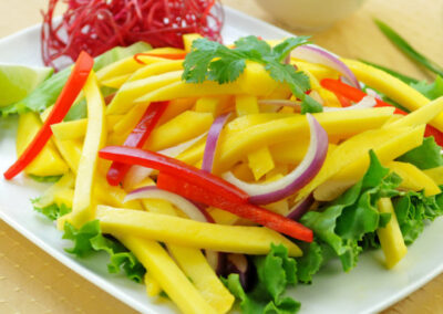 20. Mango Salad