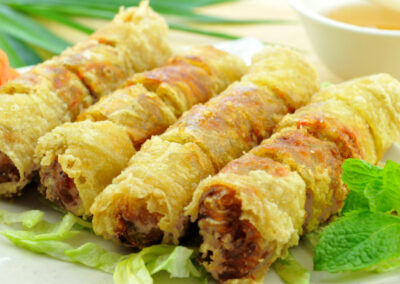 7-Spring-roll