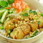  - 73. Spring Rolls on Vermicelli (2)