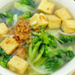  - V21. Vegetarian Pho Soup